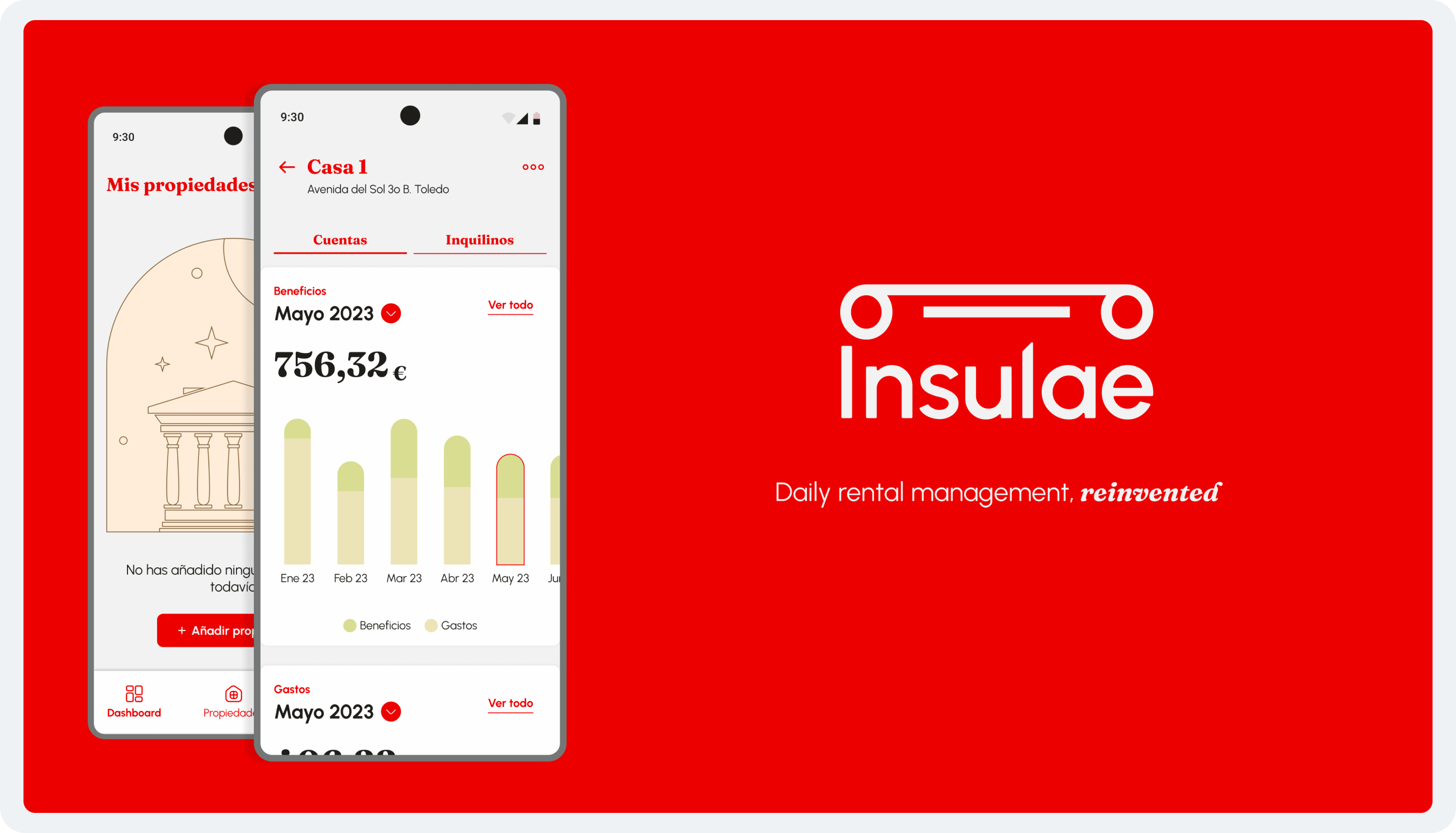 Experiencia Uncovercity. Explicación de la experiencia. Landing en mobile