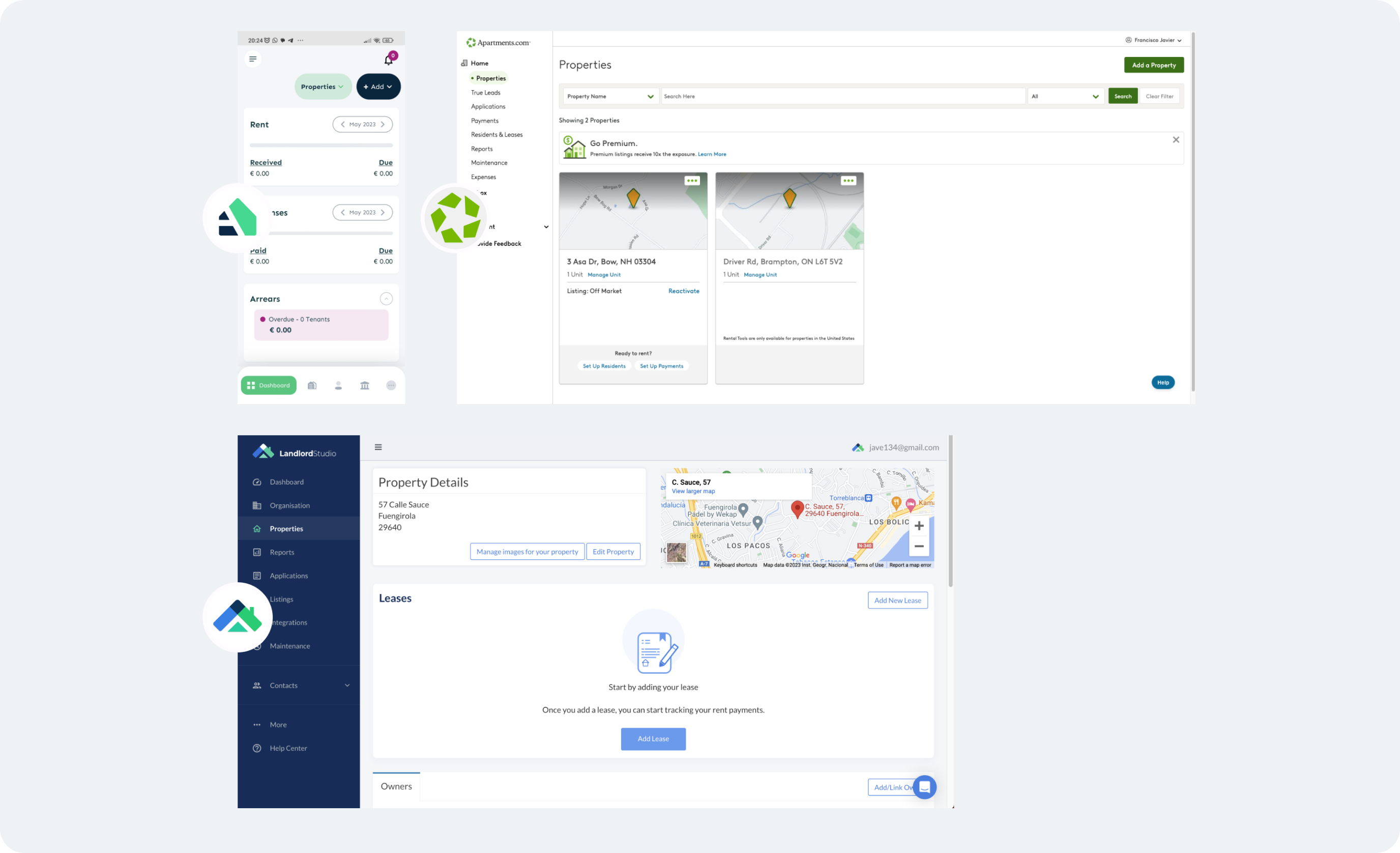Experiencia Uncovercity. Explicación de la experiencia. Landing en mobile