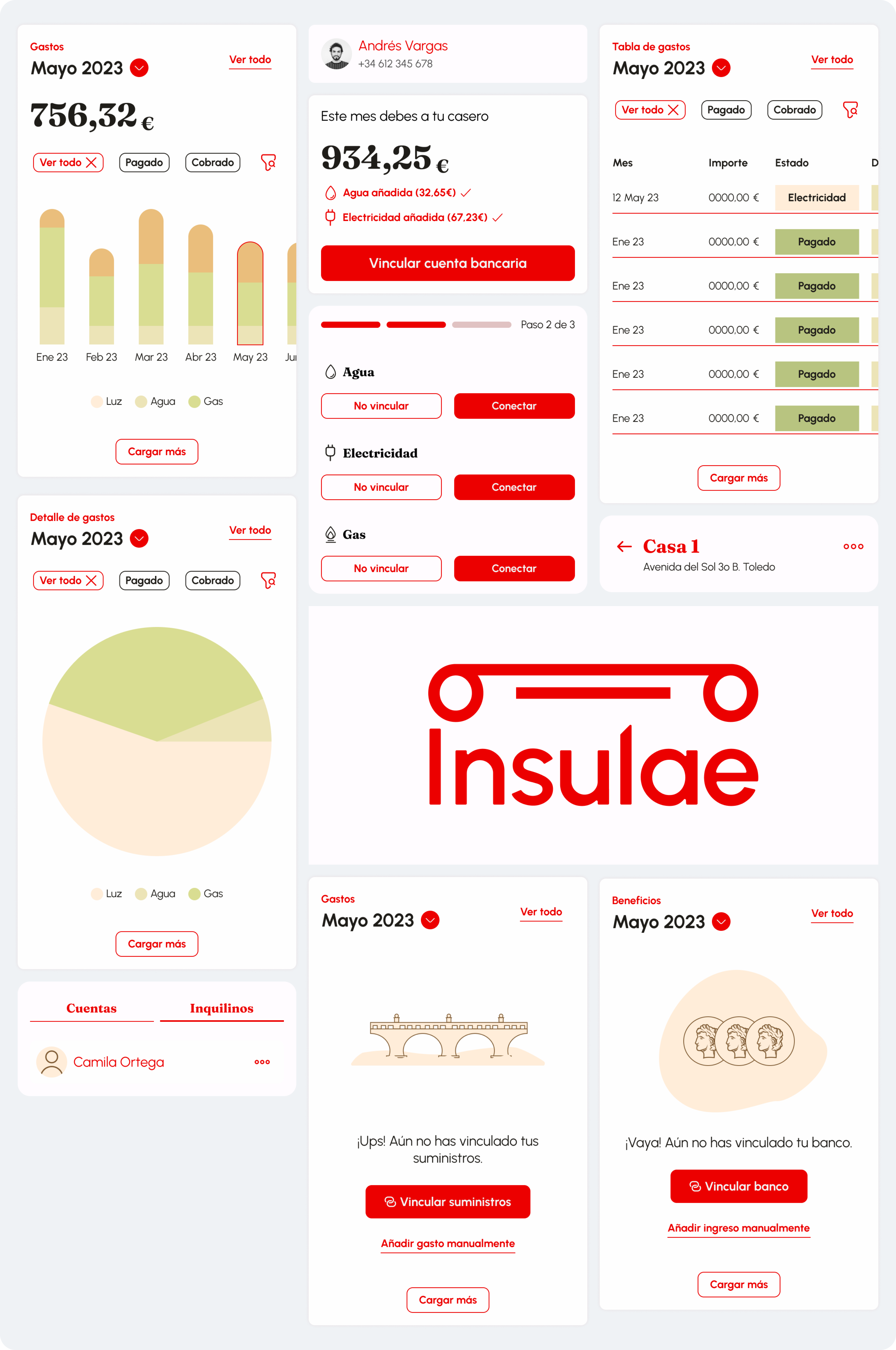 Experiencia Uncovercity. Explicación de la experiencia. Landing en mobile